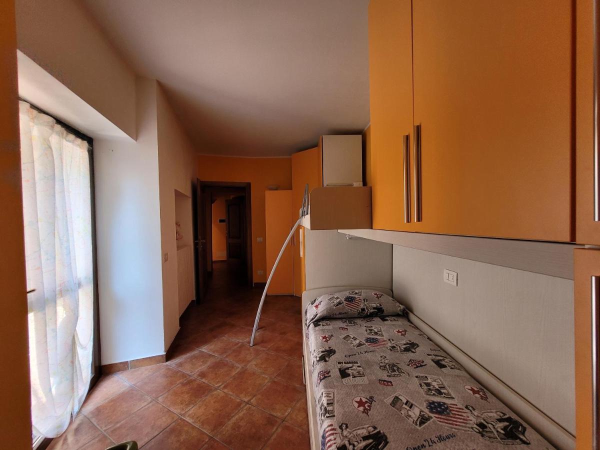 La Casa Sull' Altopiano Mountain Lake Iseo Hospitality Bossico Exterior foto