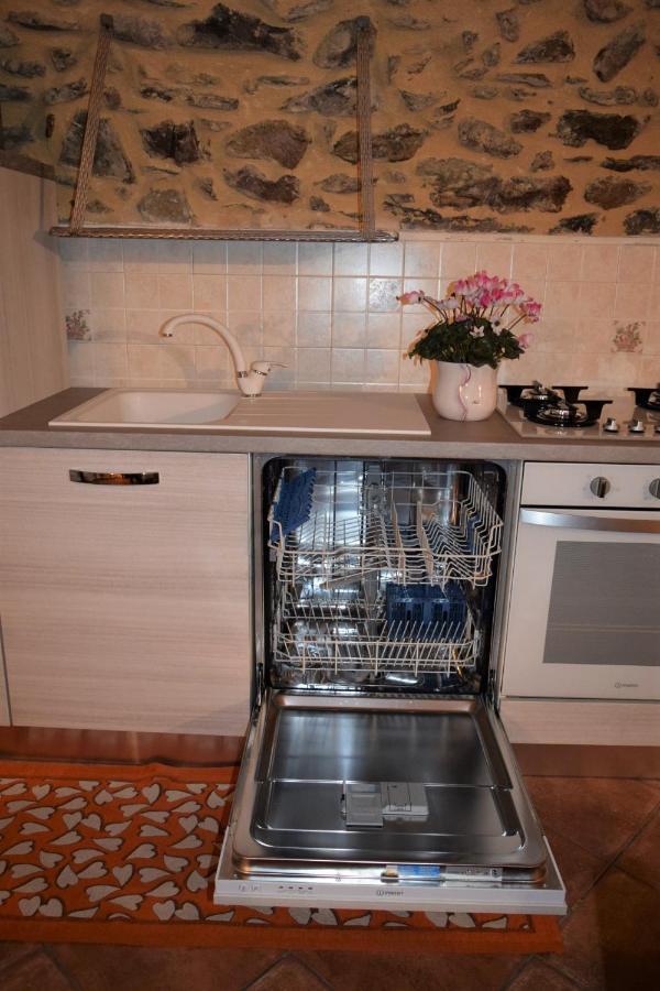 La Casa Sull' Altopiano Mountain Lake Iseo Hospitality Bossico Exterior foto